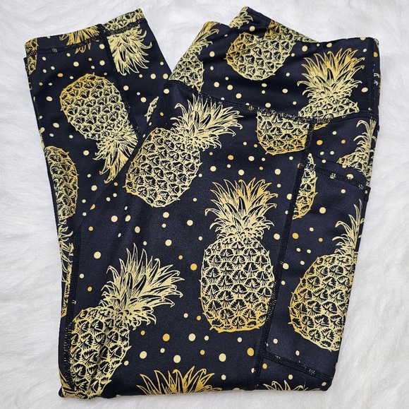 CVG Capri length leggings - Picture 1 of 2